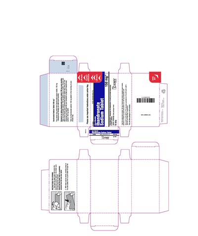 Ibandronate Sodium 150 mg Tabs   Rev Aug 2015